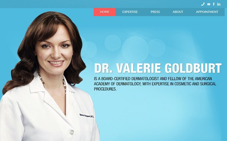Dr. Valeria Goldburt