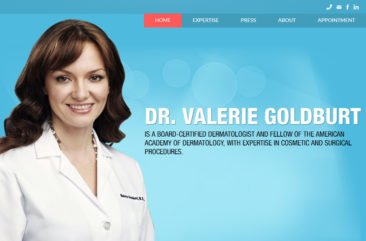 Dr. Valeria Goldburt