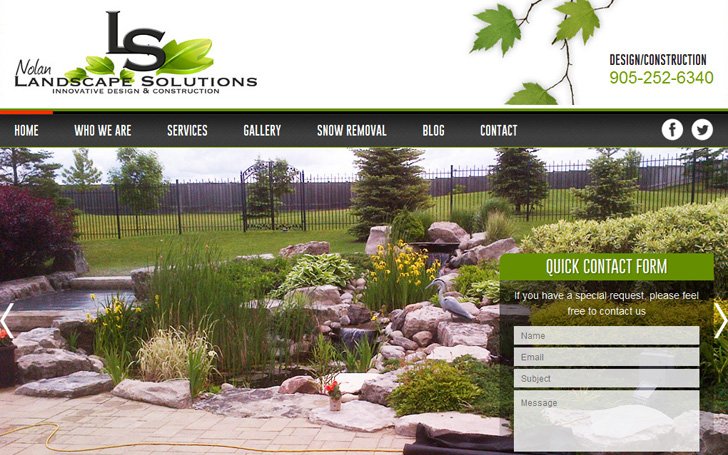 Nolan Landscape Solutions
