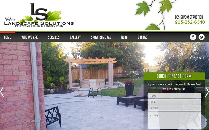 Nolan Landscape Solutions