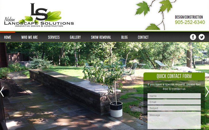 Nolan Landscape Solutions