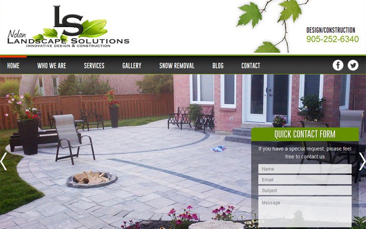 Nolan Landscape Solutions