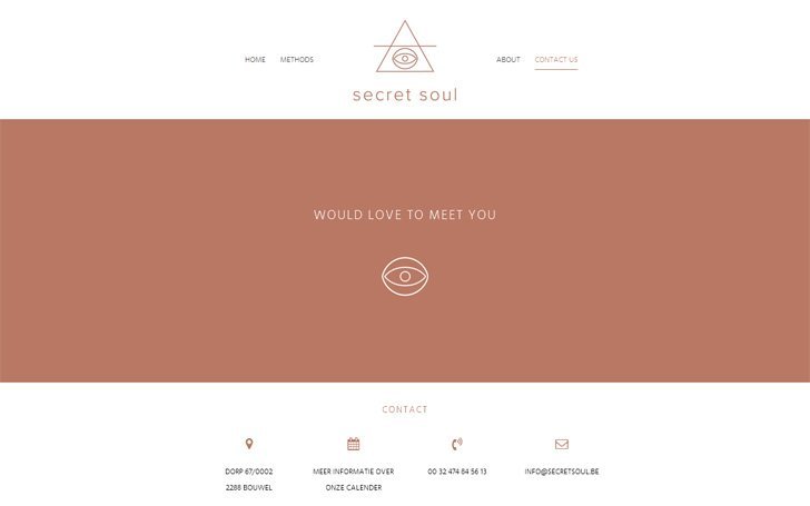 Secret Soul