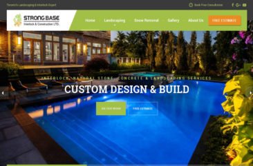 Strong Base Interlock