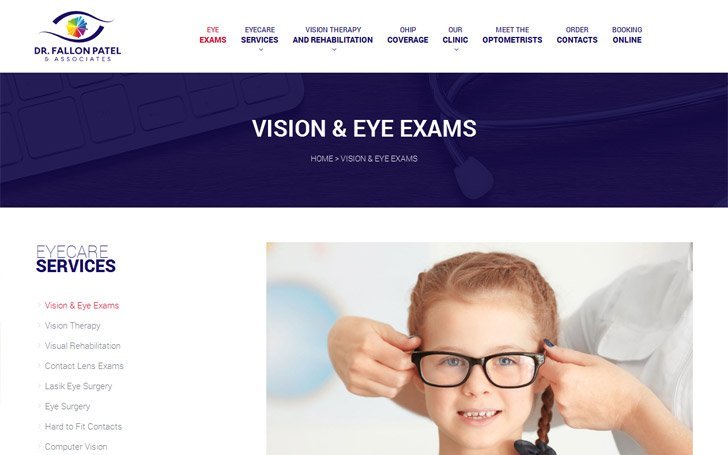Dr. Fallon Patel & Associates