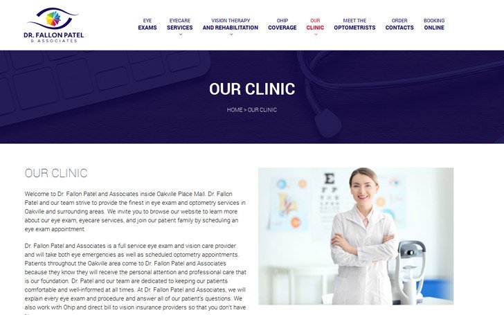 Dr. Fallon Patel & Associates