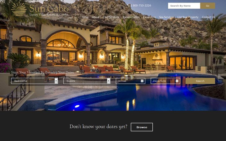 ​Sun Cabo Vacation
