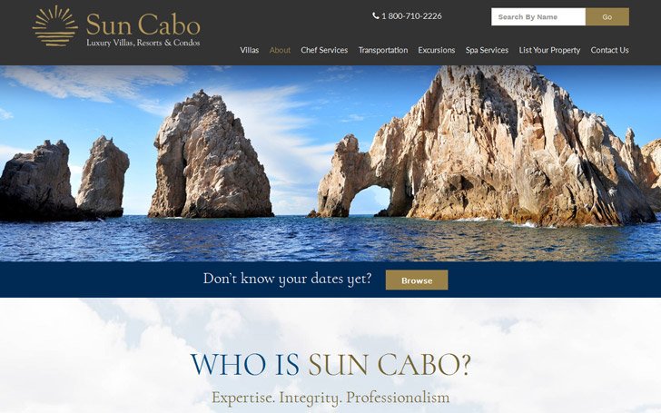 ​Sun Cabo Vacation