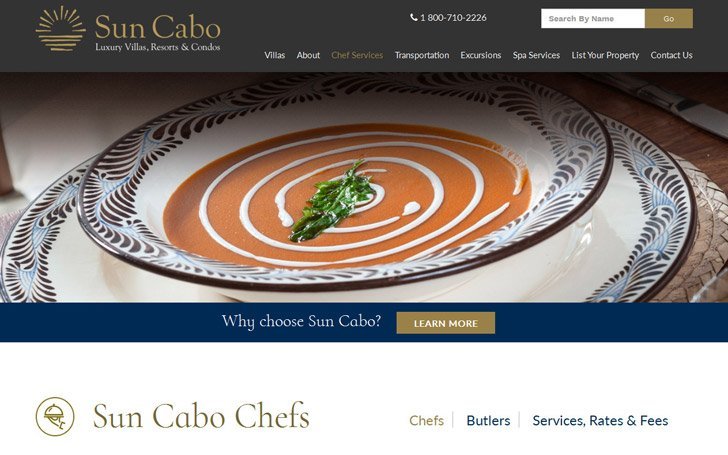 ​Sun Cabo Vacation