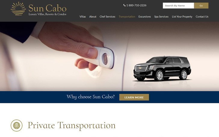 ​Sun Cabo Vacation