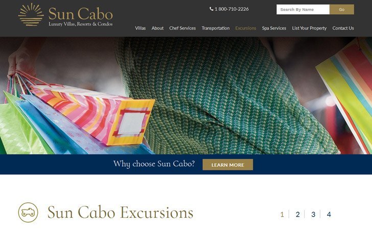 ​Sun Cabo Vacation