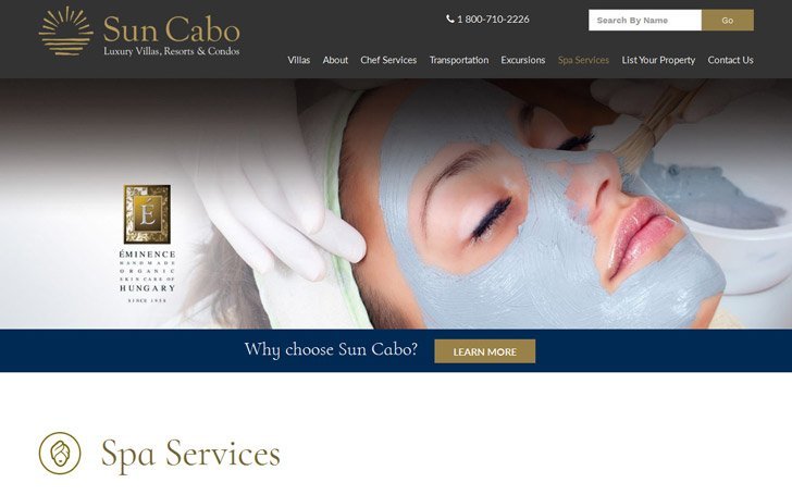 ​Sun Cabo Vacation