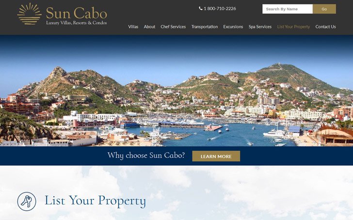 ​Sun Cabo Vacation