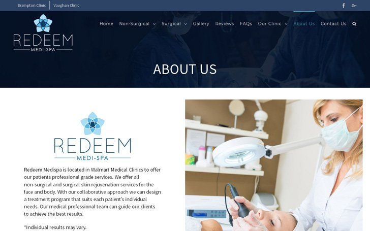 Redeem MediSpa & Wellness