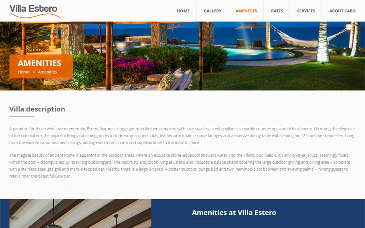 Villa Estero