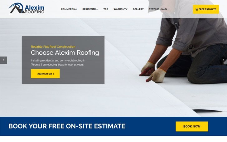 Alexim Roofing