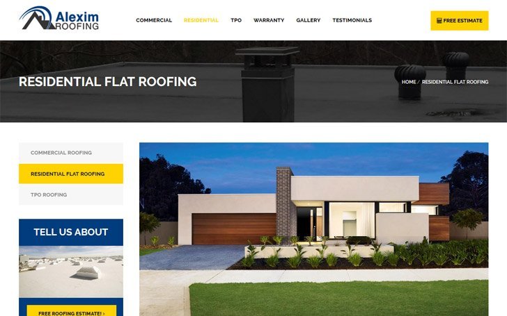Alexim Roofing