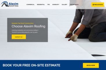 Alexim Roofing