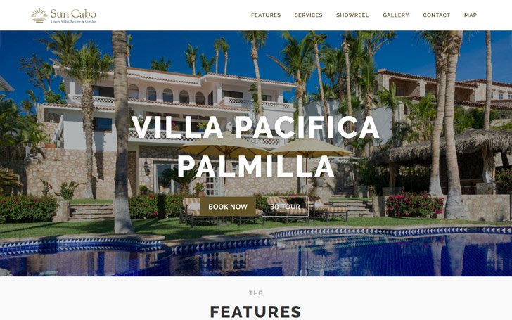Villa Pacifica