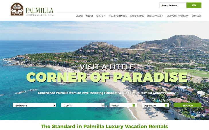Palmilla Luxury Villas