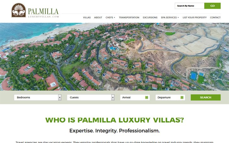Palmilla Luxury Villas