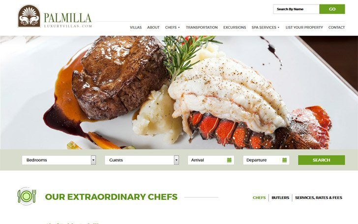 Palmilla Luxury Villas