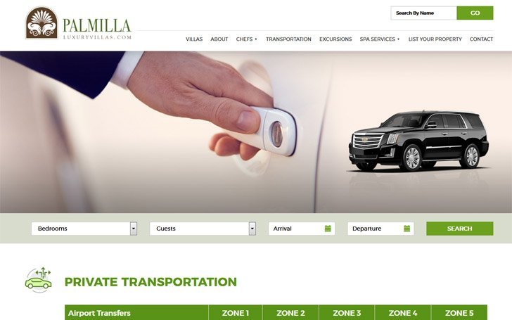Palmilla Luxury Villas