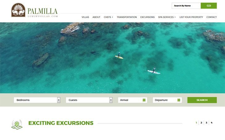 Palmilla Luxury Villas