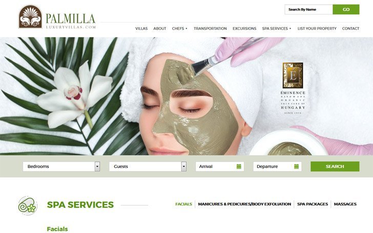 Palmilla Luxury Villas
