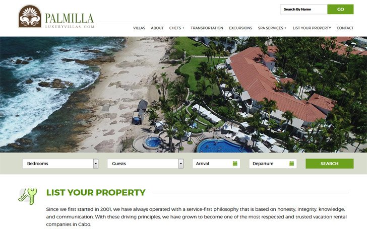 Palmilla Luxury Villas