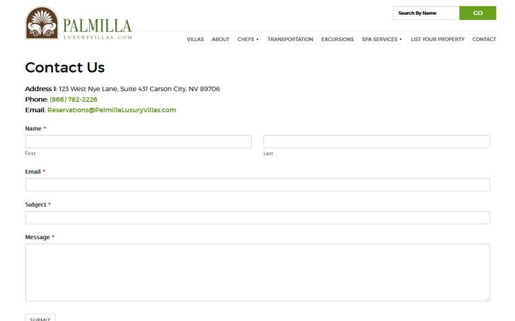 Palmilla Luxury Villas