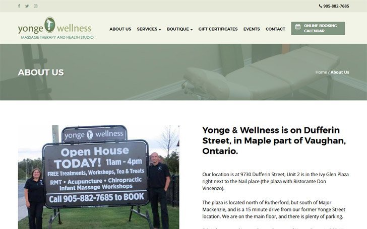 Yonge & Wellness