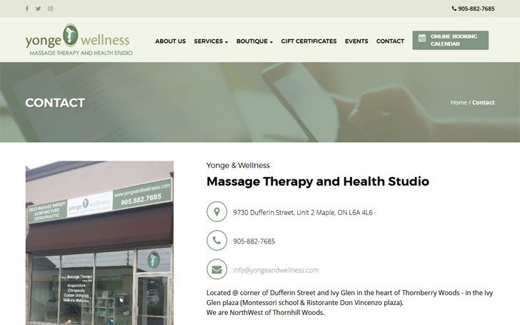 Yonge & Wellness