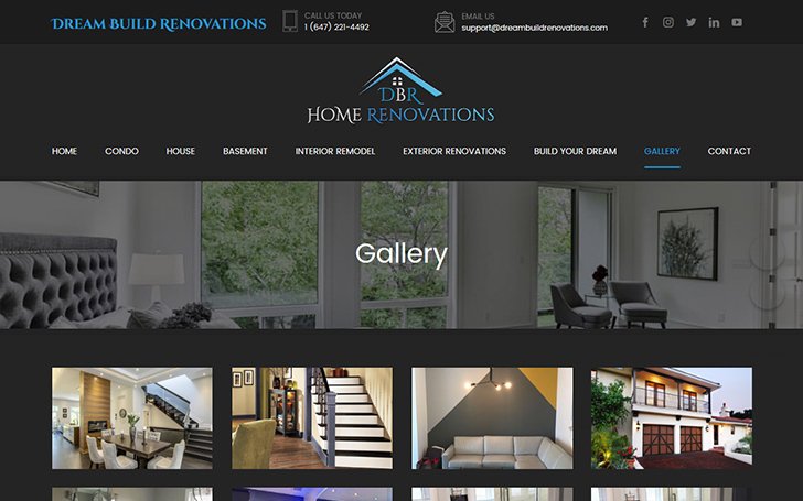 Dream Build Renovations