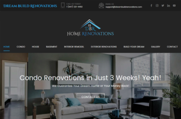Dream Build Renovations