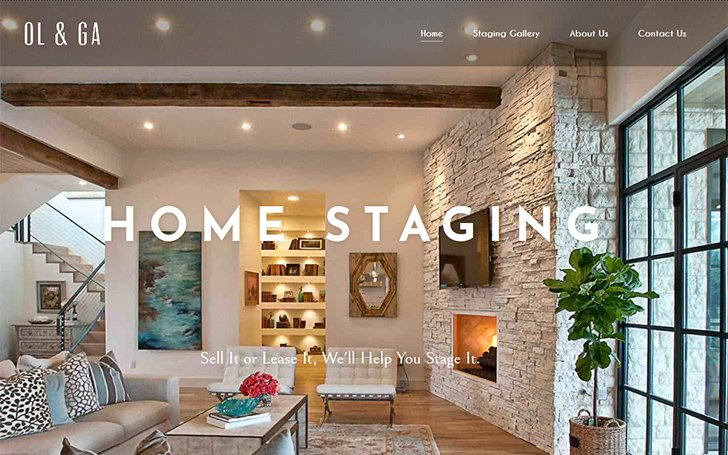 OL-GA Home Staging