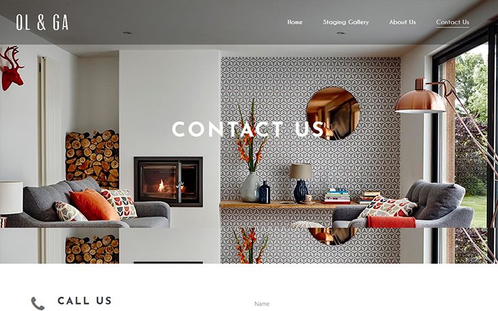 OL-GA Home Staging