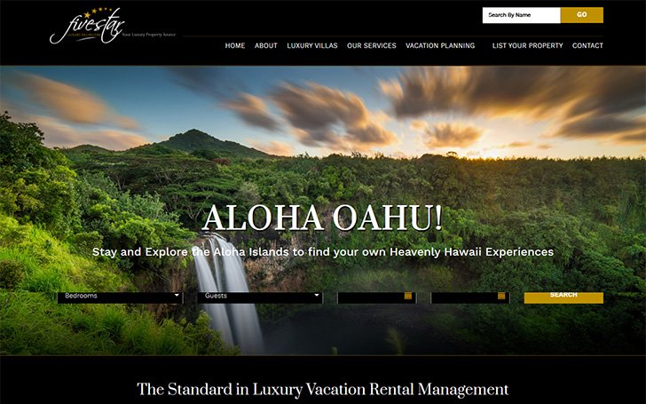 FiveStar Luxury Villas