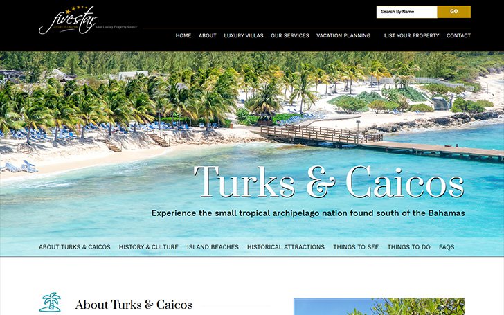 FiveStar Luxury Villas