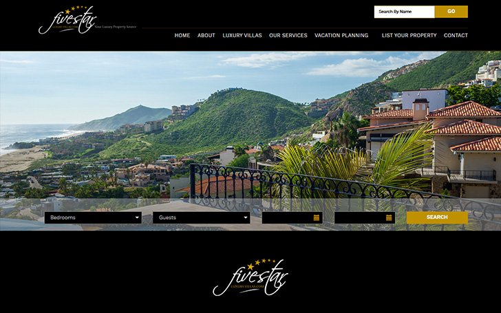 FiveStar Luxury Villas