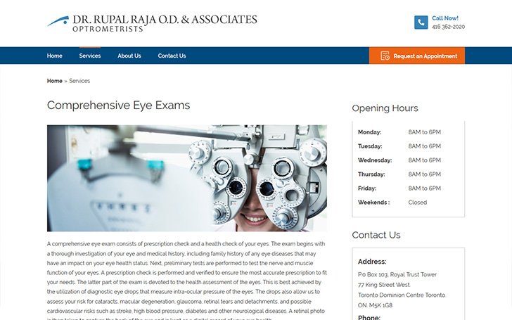 Dr Rupal Raja & Associates