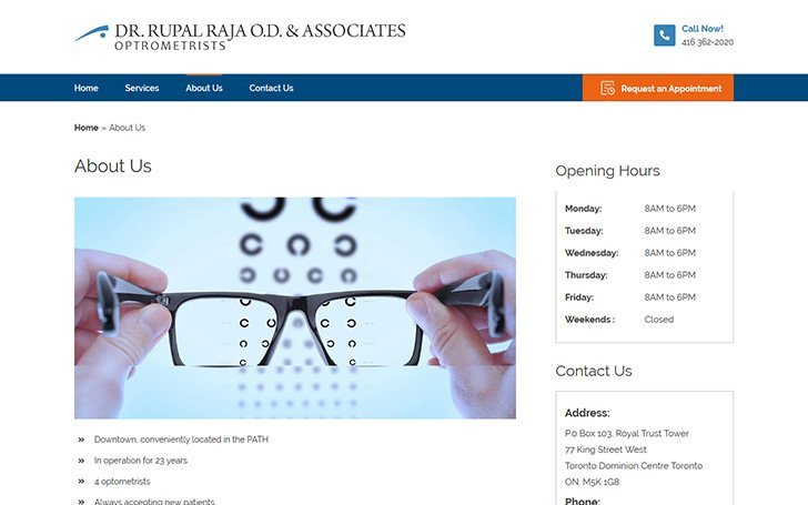 Dr Rupal Raja & Associates