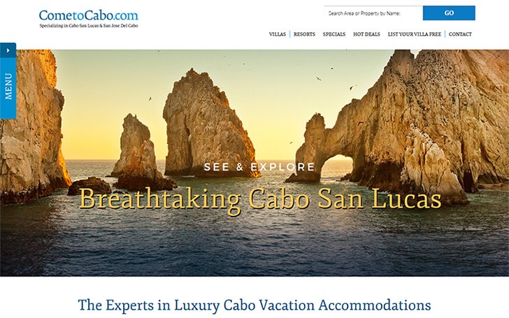 CometoCabo.com