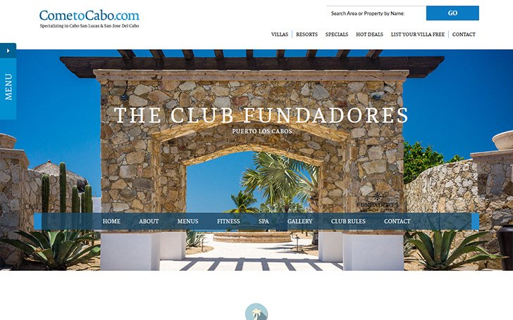 CometoCabo.com