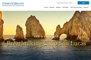 CometoCabo.com