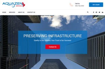 Aquazen Services