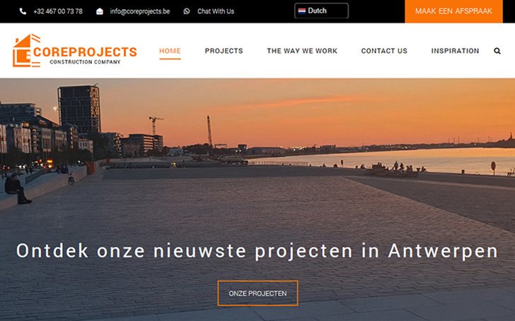 Core Projects