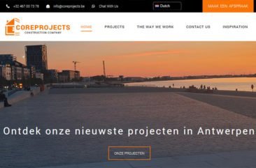 Core Projects